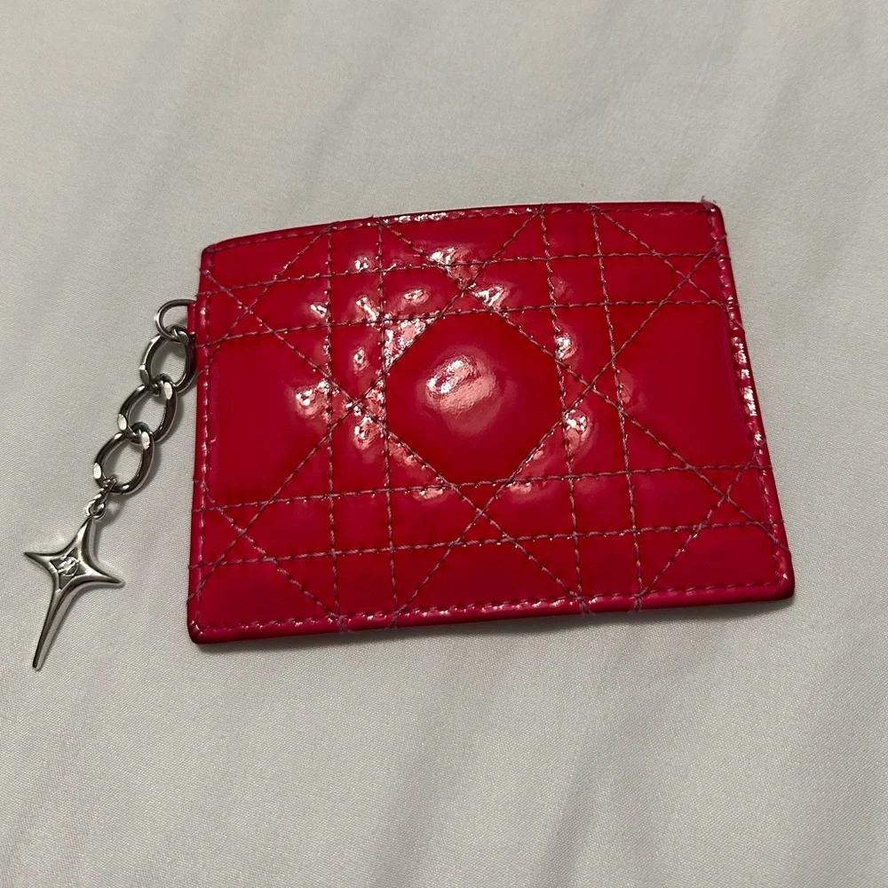 Dior Card Holder Wallet
